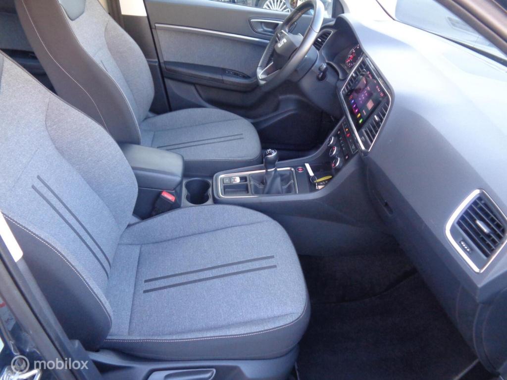 Seat Ateca 1.0 tsi style business intense/airco/led/lm velgen/apple carplay