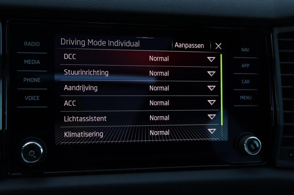 Skoda Kodiaq 1.5 tsi sportline business 150pk dsg7