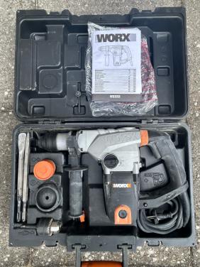 Worx boorhamer WX333