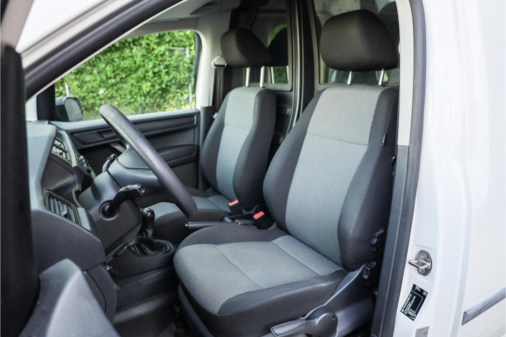 Volkswagen Caddy 2.0 tdi l1h1 bluemotion 102pk ac i cr. contr. i trekhaak