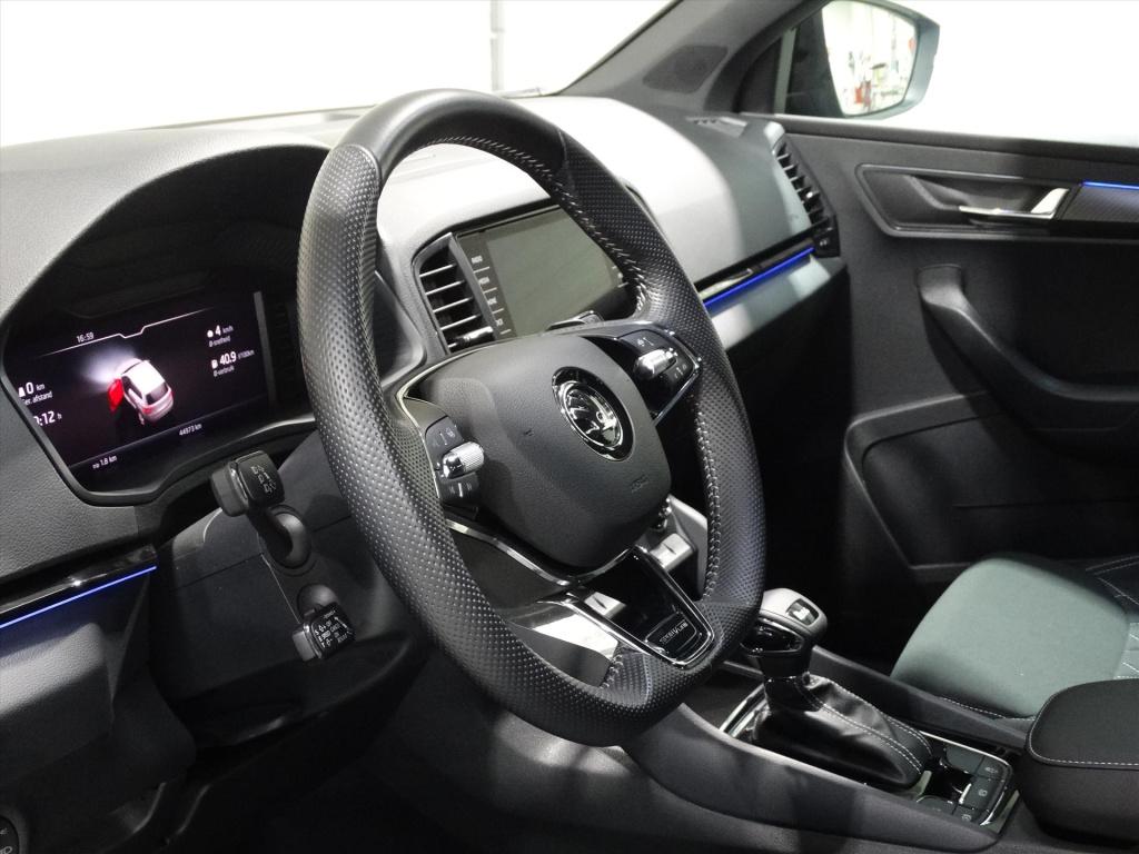 Skoda Karoq 1.5 tsi act greentech 150pk dsg-7 sportline business