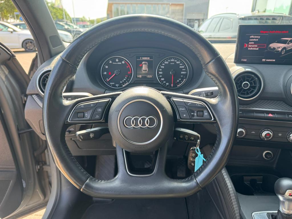 Audi Q2 1.4 tfsi s-line * 1e eigenaar * dealer onderhouden * black pack