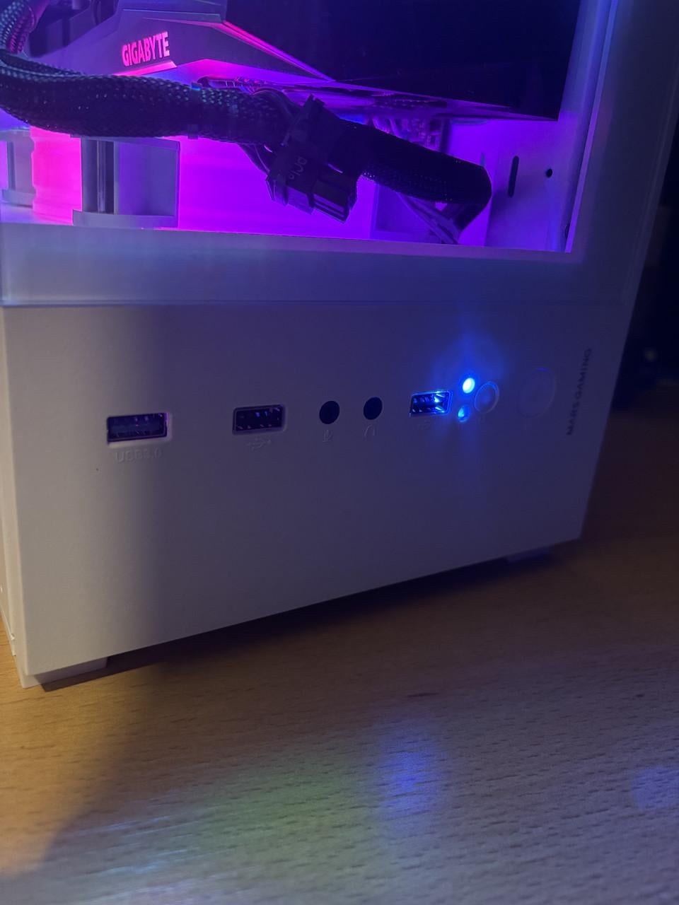 Gaming PC i5-13400F | RX 7600