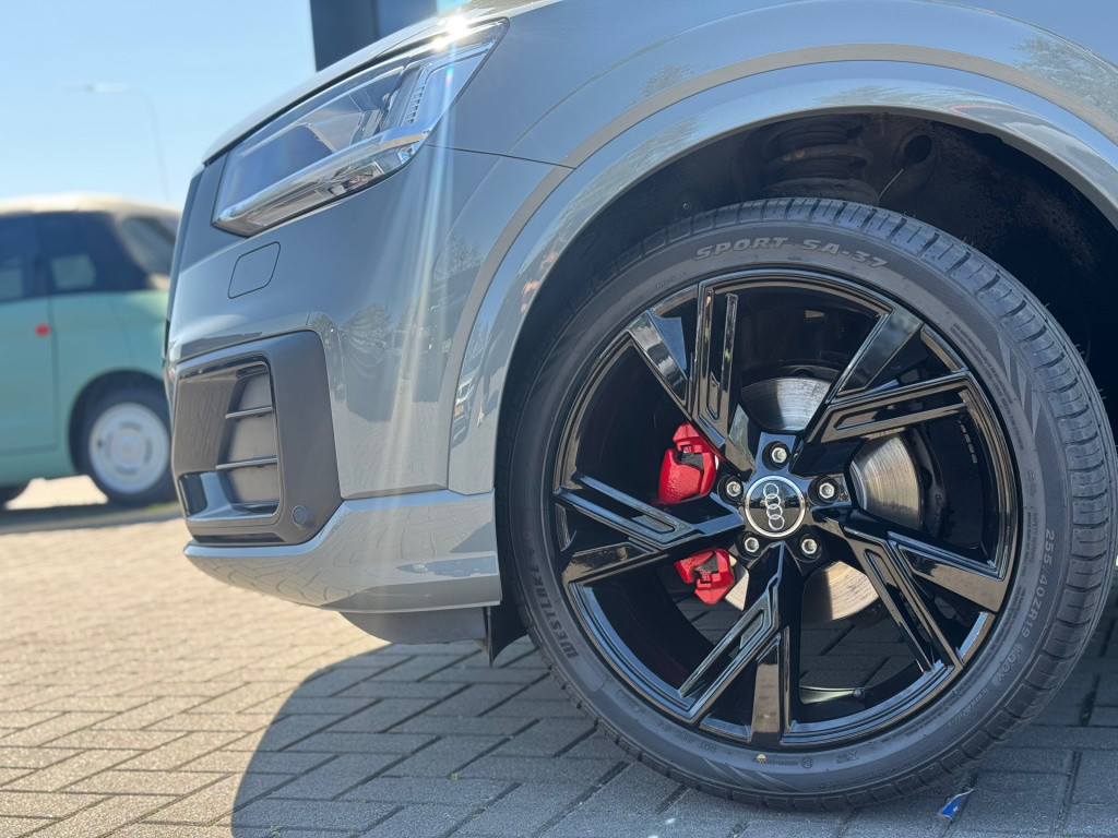 Audi Q2 35 tfsi cod sport * keyless * virtual cockpit * camera * quantum gr