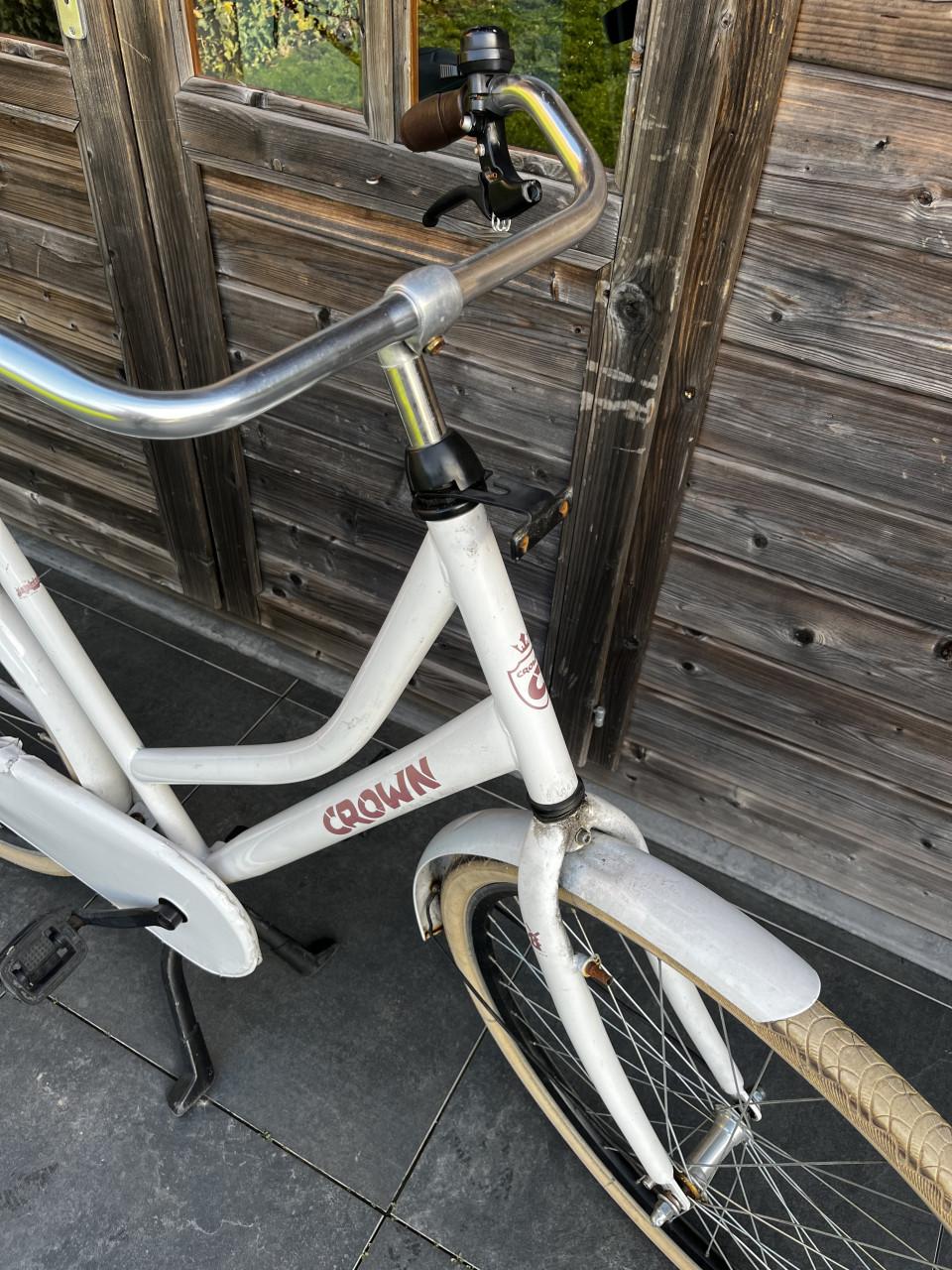Opknap fiets