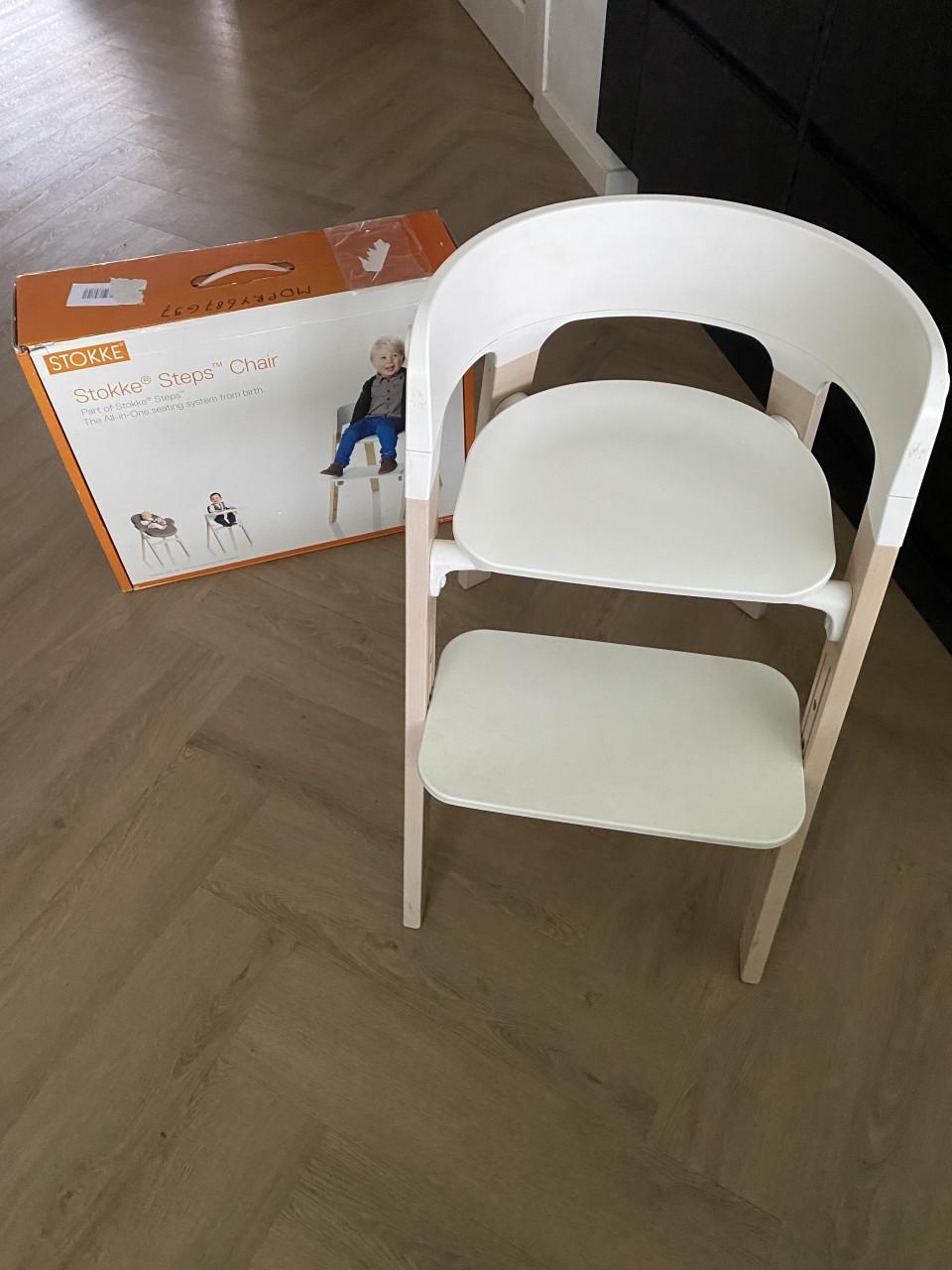 Stokke steps