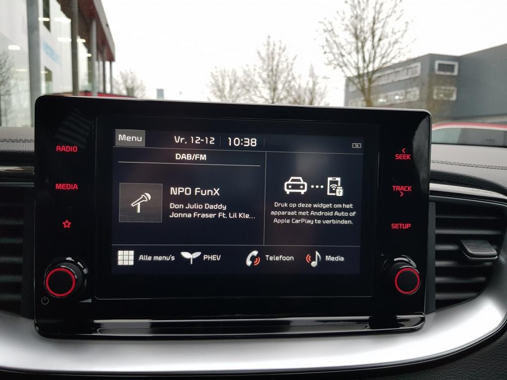 Kia Xceed phev dynamicline