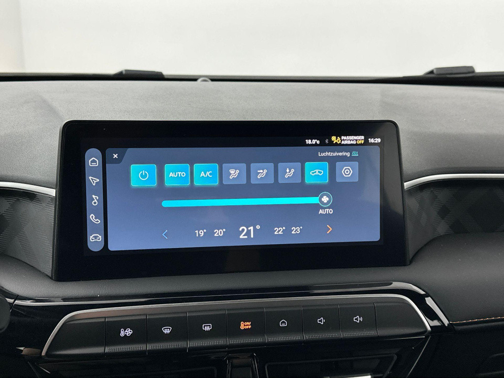 MG Mg3 hybrid+ 1.5 hybrid+ standard | 17'' velgen | camera | apple carplay 