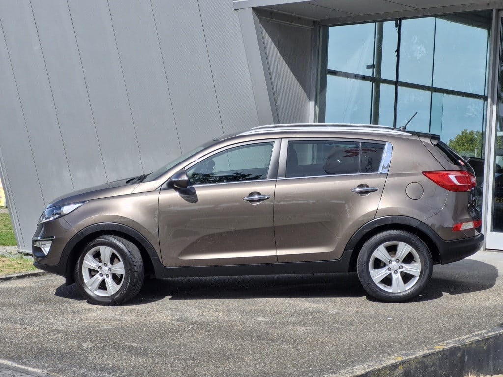Kia Sportage 1.6 gdi x-ecutive +