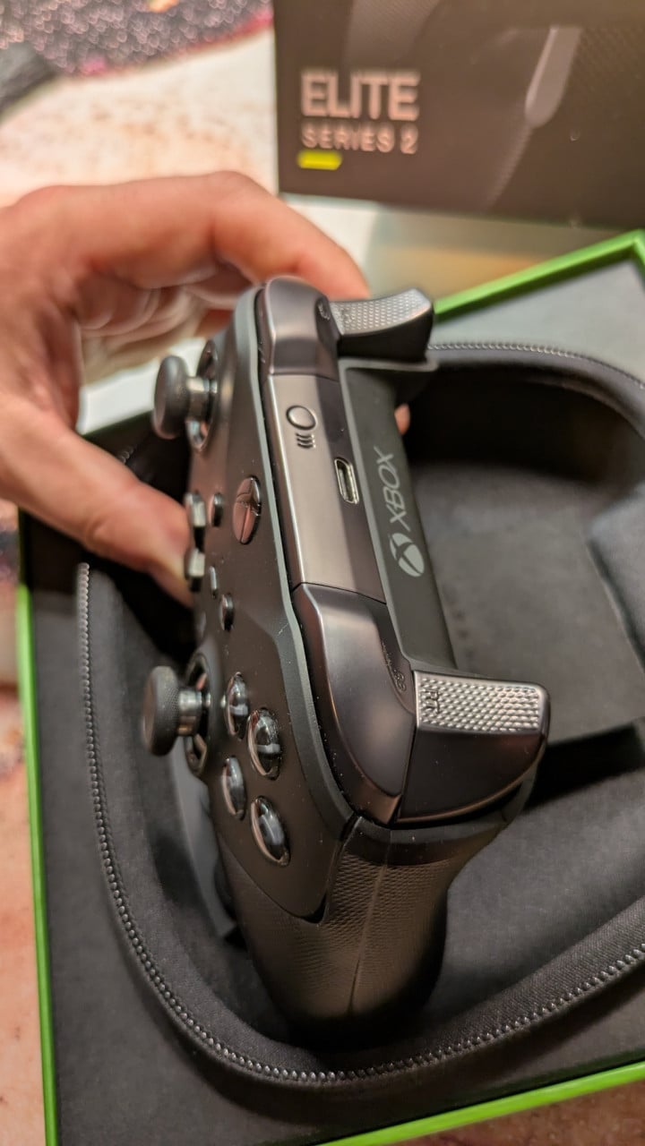 Xbox Elite controller Series 2