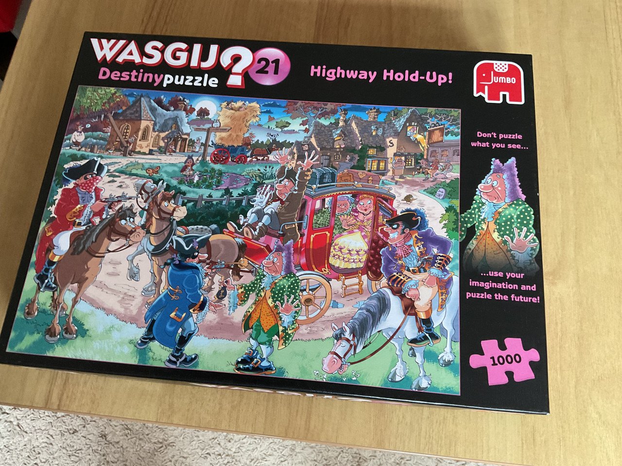 Puzzels