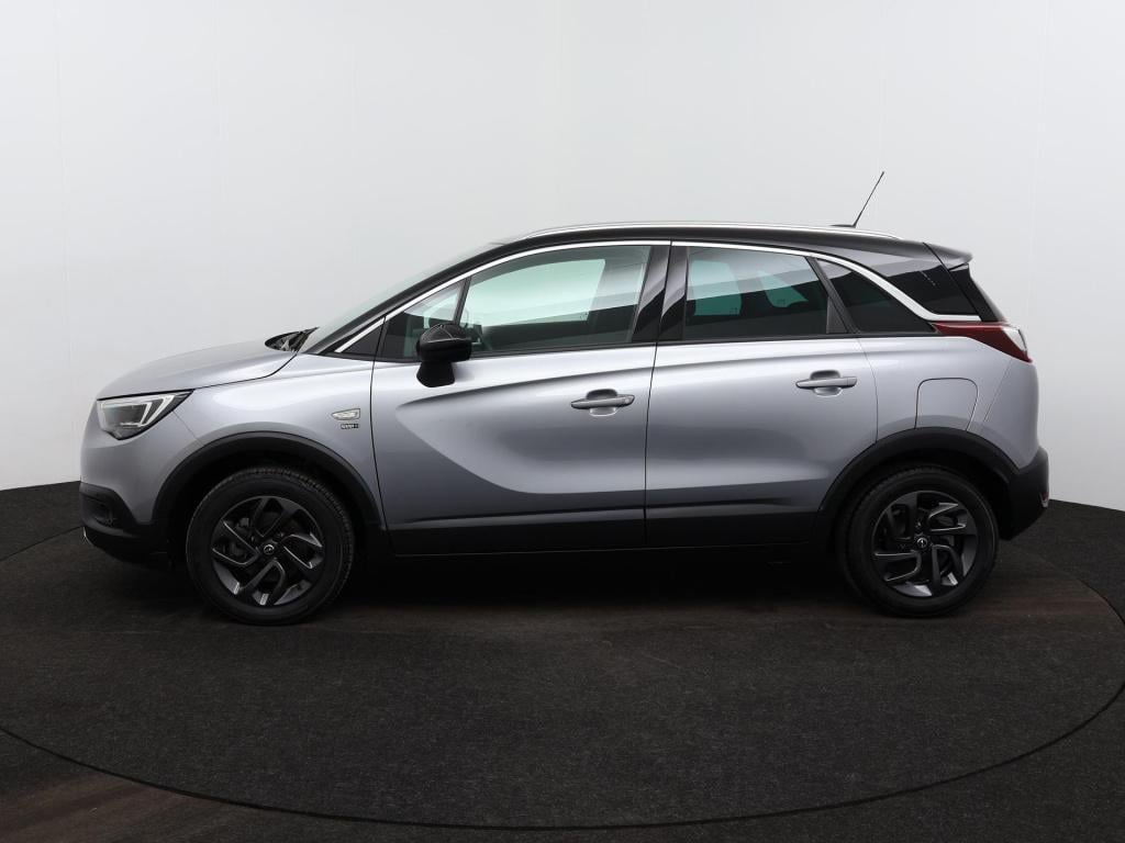 Opel Crossland X 1.2 turbo edition 2020 | camera | navigatie | parkeersenso