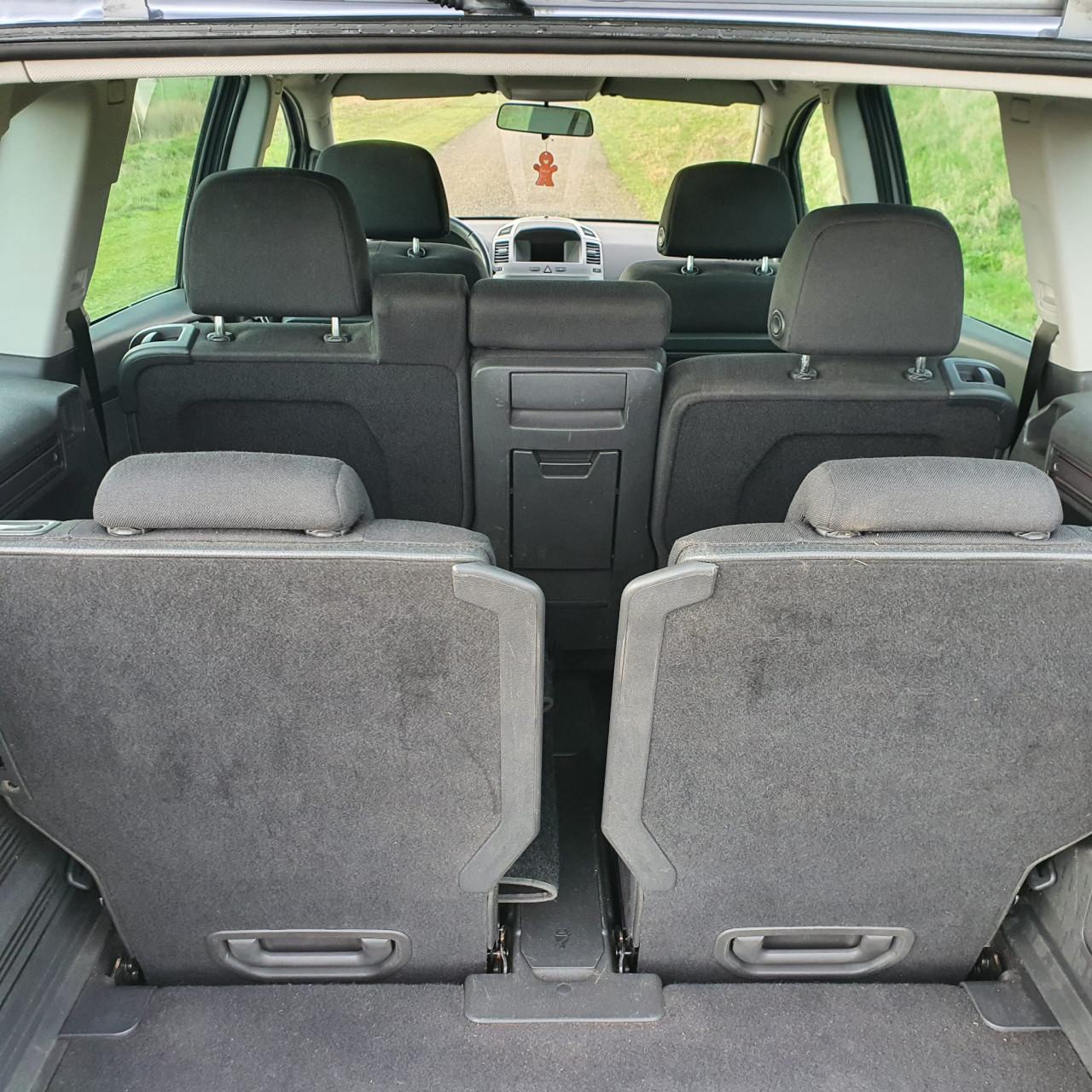 Opel Zafira 1.8 Enjoy 7 persoons