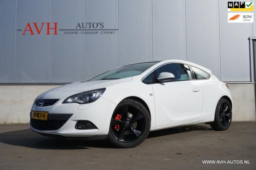 Opel Astra gtc 1.4 turbo sport