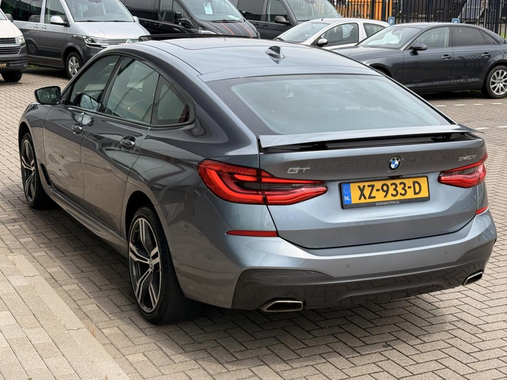 BMW 6 Serie gran turismo 640i high executive m-sport | harman / kardon | 36