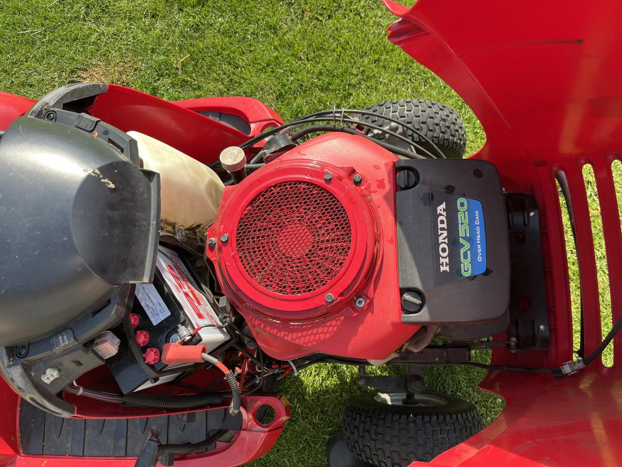 Zitmaaier Honda 2315