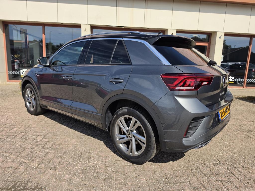 Volkswagen T-roc 1.5 tsi r-line | virtuel | clima | navi | parkassist | iq 