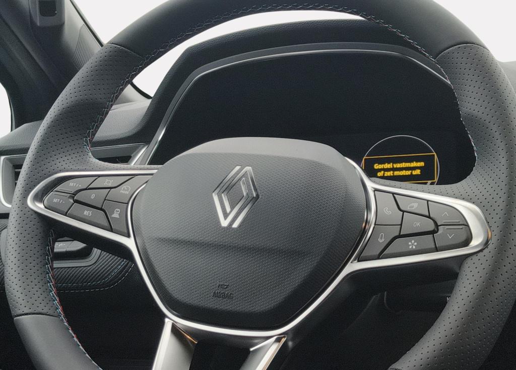Renault Captur 1.8 e-tech full hybrid 160 esprit alpine