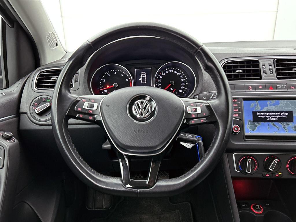 Volkswagen Polo 1.2 tsi highline | beats audio | bluetooth | parkeersensore