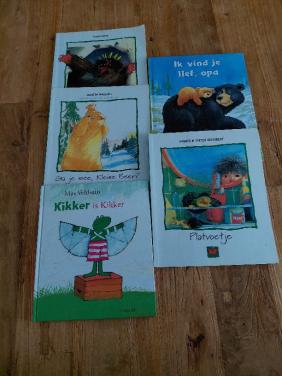 Kinder boeken