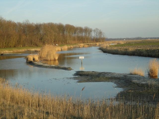 Hengelsport in een mooi karper gebied bij Karpervisserij Koudekerke €17,50