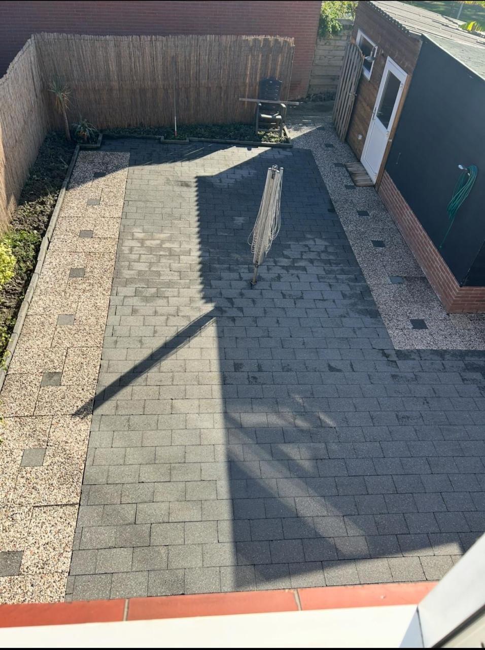 Buitenomgeving reinigen? Spik & Span helpt u graag!