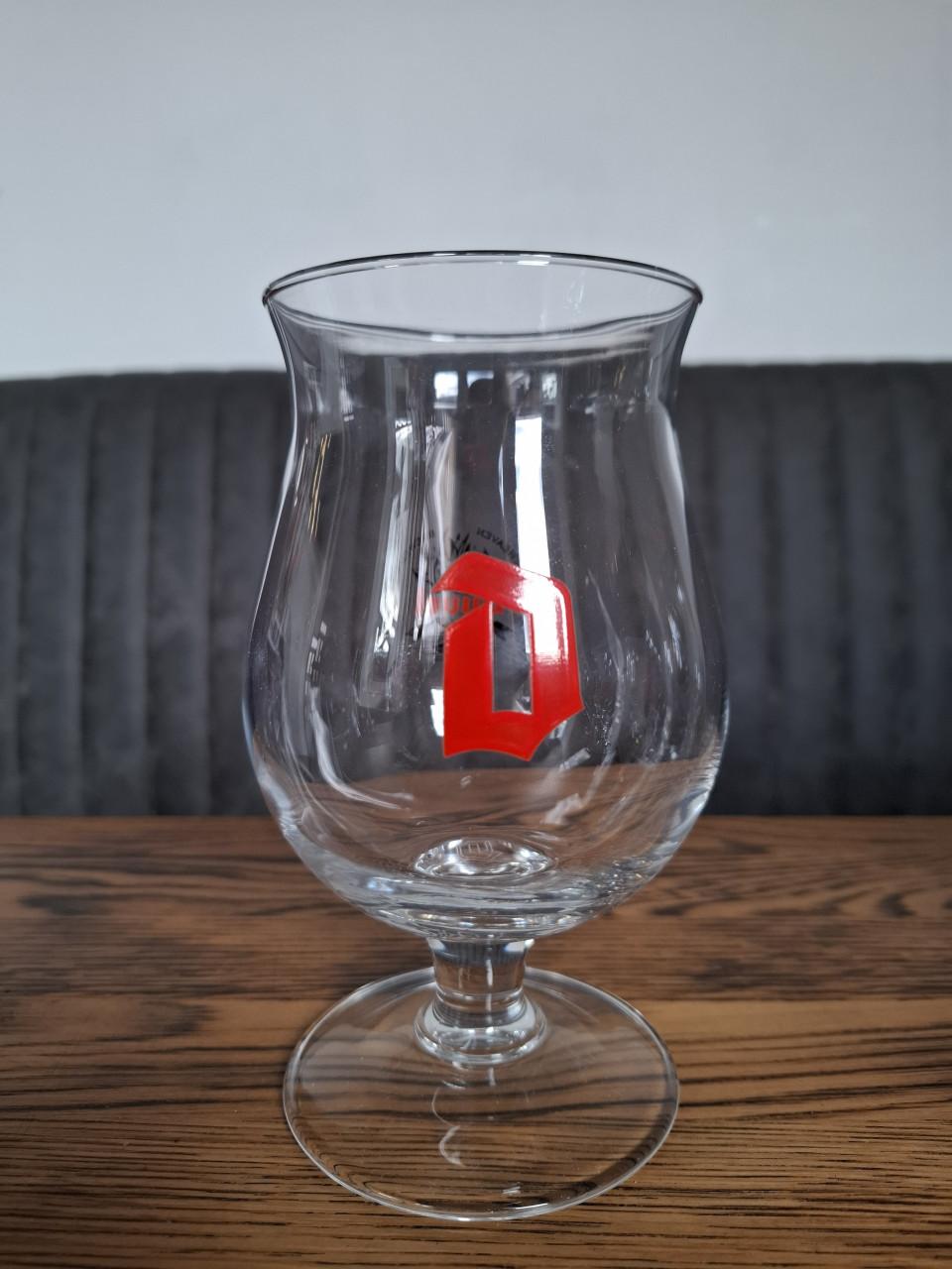 Duvel glazen
