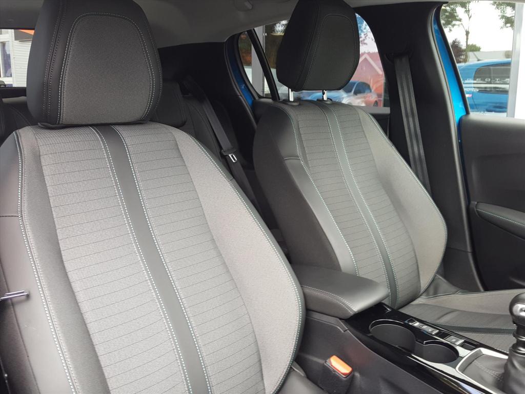 Peugeot 208 allure 1.2-100pk apple carplay & android auto | navi | cruise &