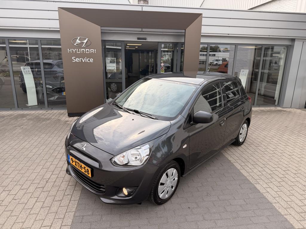 Mitsubishi Space Star 1.0 inform | airco | lage km | 1e eigenaar