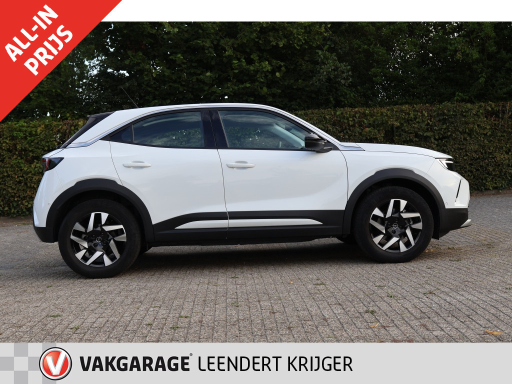 Opel Mokka-e el. 50-kwh 11kw bl.