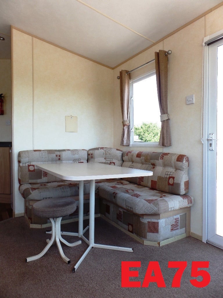 Keurige ABI ARIZONA chalet met gezellig interieur geschikt tot 6 personen