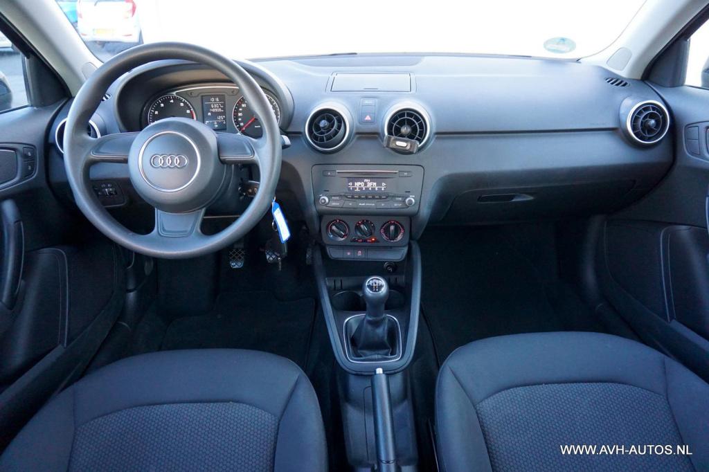 Audi A1 Sportback 1.0 tfsi