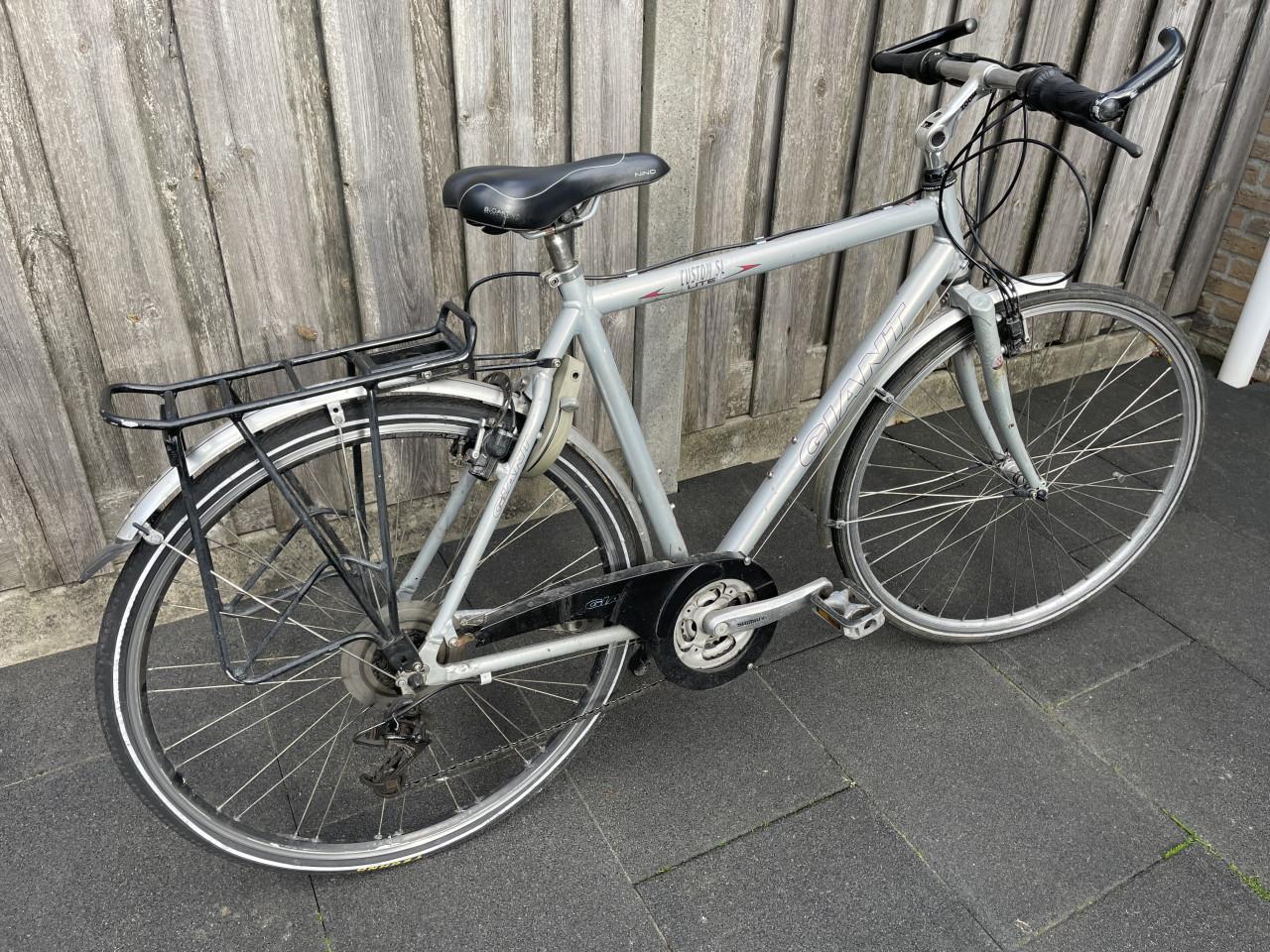 Fiets Giant Custom sl lite framemaat 57