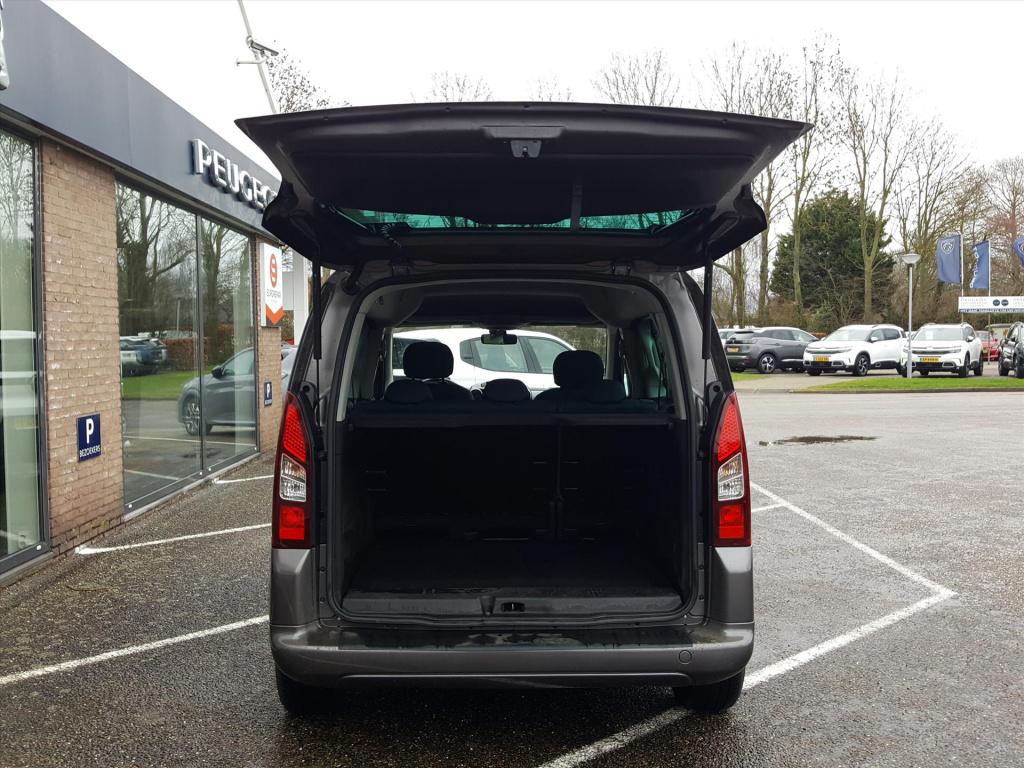 Citroen Berlingo live 1.2 puretech 110pk s&s airco | cruise control | bluet