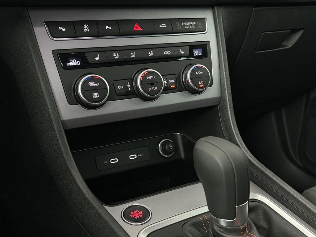 Seat Ateca fr business intense 1.5 tsi 110 kw / 150 pk suv 7