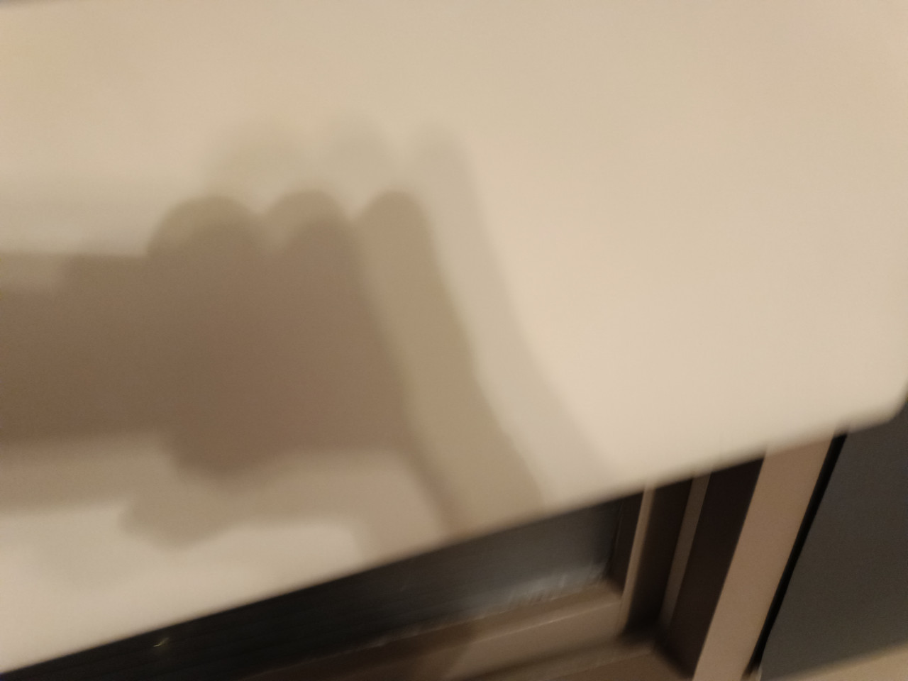 Rolgordijnen zonsverduistering antrasiet 2 stuks twee maten