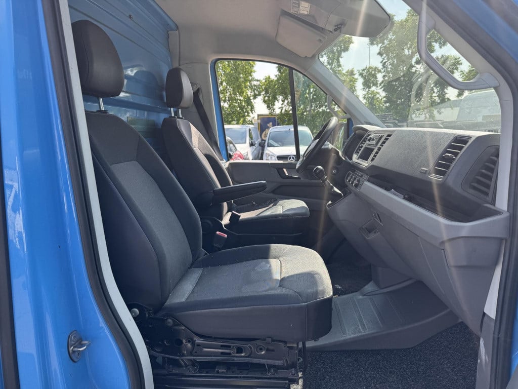 Volkswagen Crafter 35 2.0 tdi l4h3 bakwagen met deuren / euro 6 / n.a.p / d