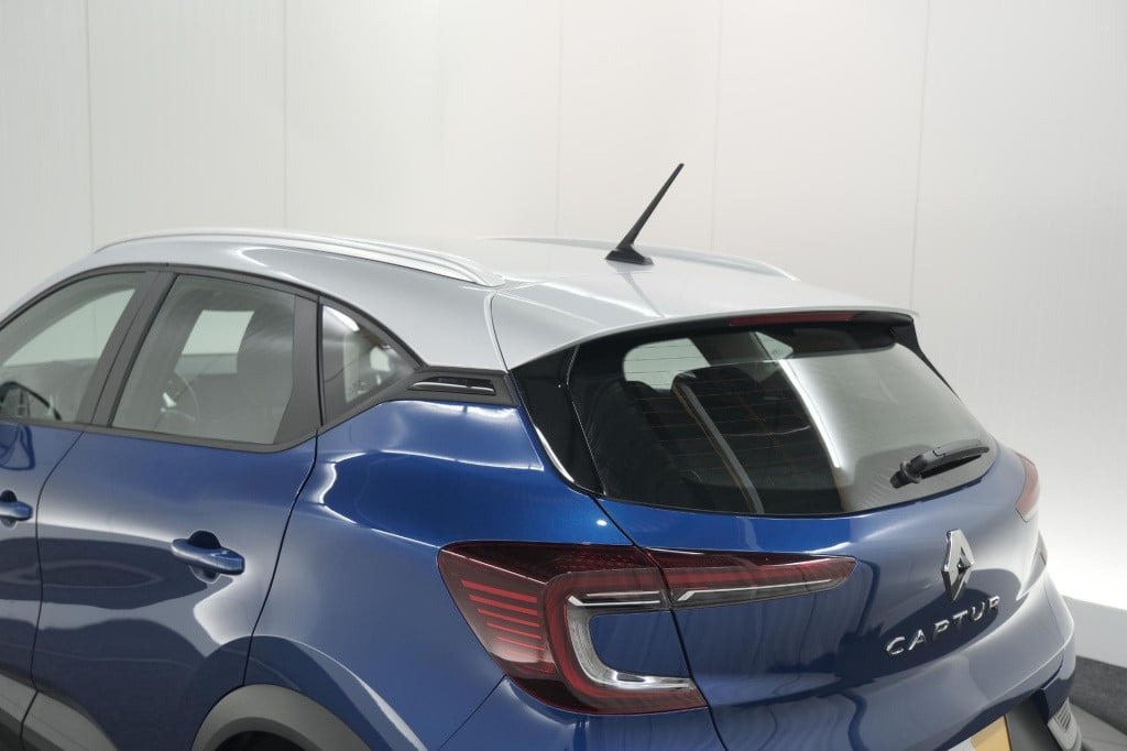 Renault Captur tce 90 evolution | camera | navigatie | parkeersensoren | ap