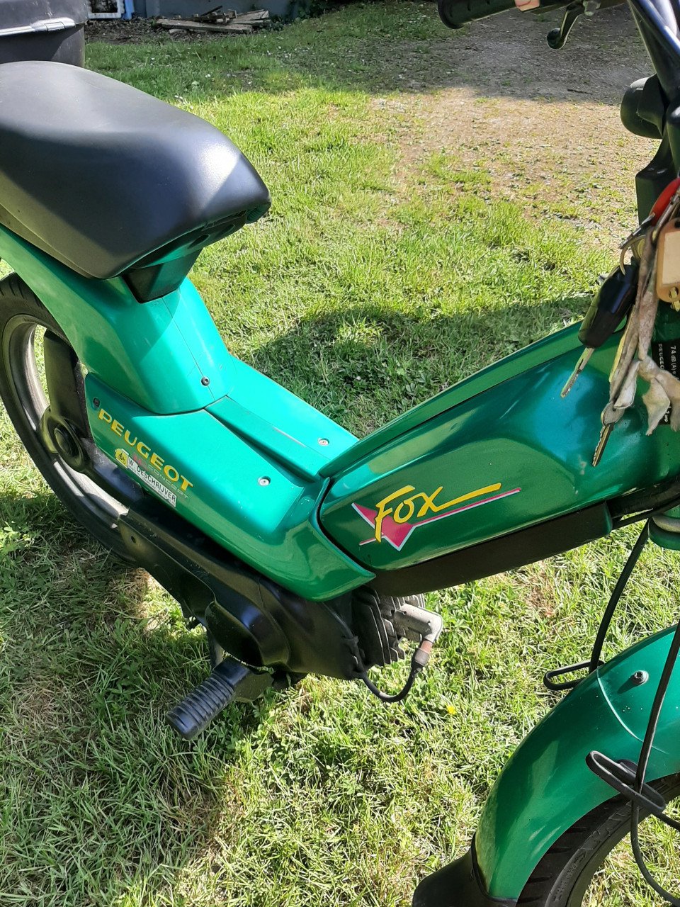 Peugeot FOX