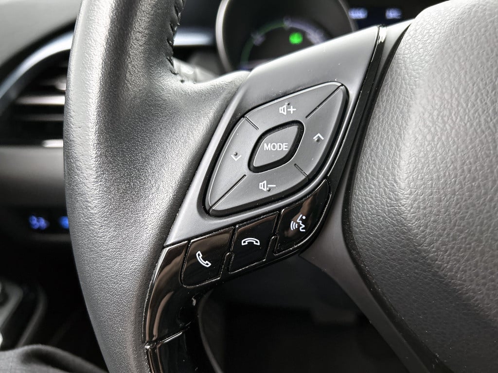 Toyota C-hr 1.8 hybrid style | nl auto | blindspot monitor | navigatie | pa