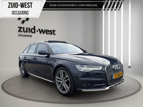 Audi A6 Allroad quattro 3.0 tdi premium edition pano massage acc