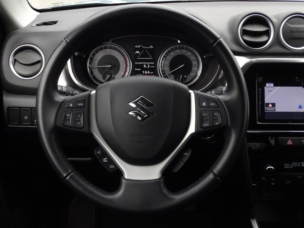 Suzuki Vitara 1.4 boosterjet comfort smart hybrid | stoelverwarming | afn. 