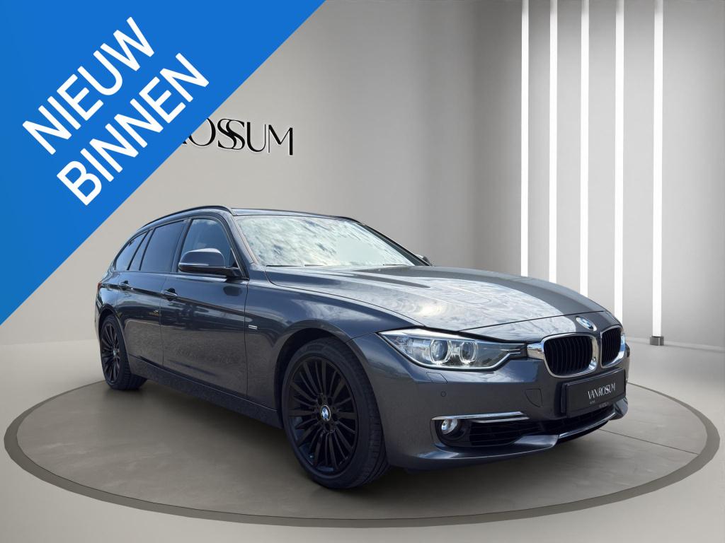 BMW 3-serie touring 335i high executive automaat | stoelverw | airco/clima 