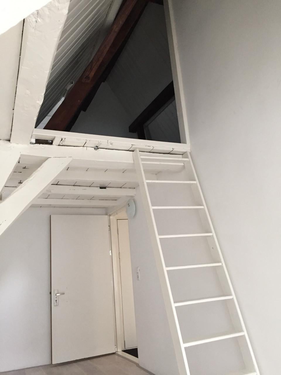 Gezellige studentenkamer in het hart van Vlissingen, incl. dakterras