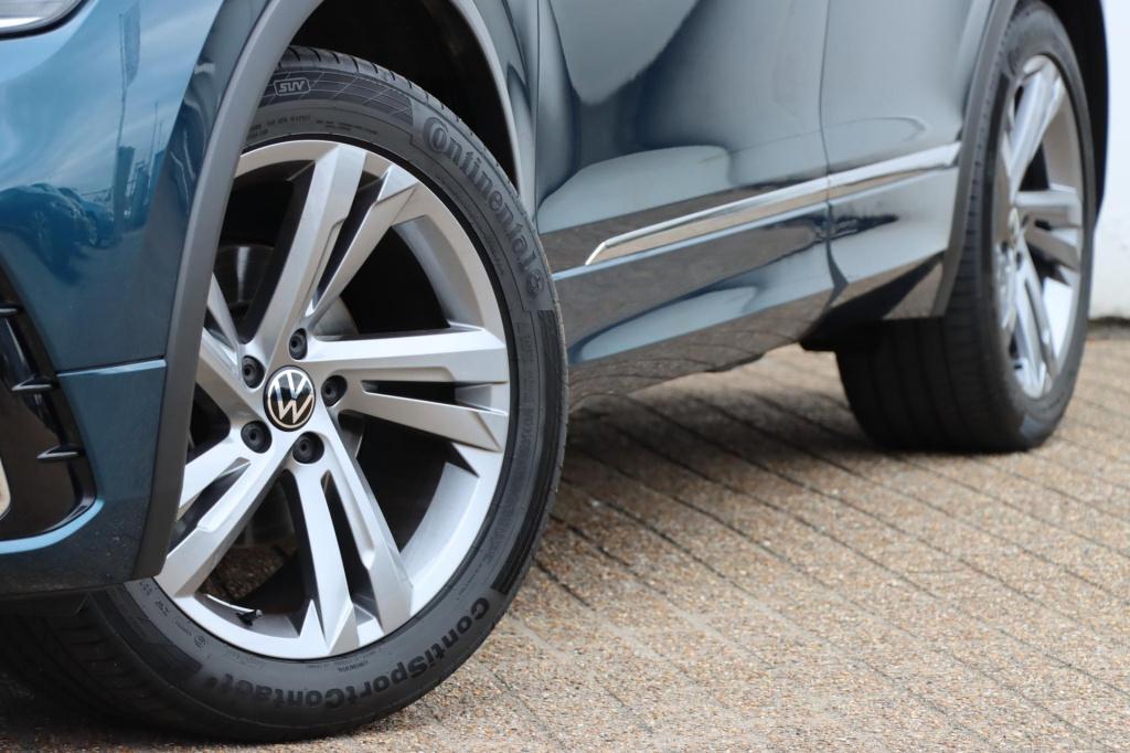 Volkswagen Tiguan 1.5 tsi r-line business+ 150pk dsg7