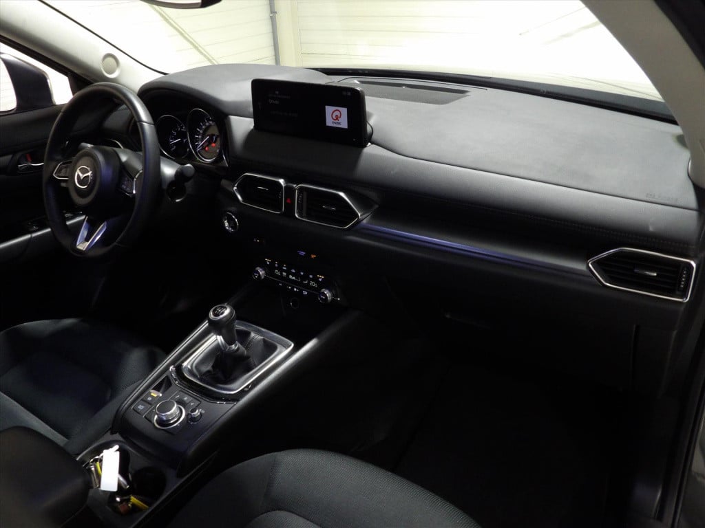 Mazda Cx-5 2.0 skyactiv-g 165pk exclusive line