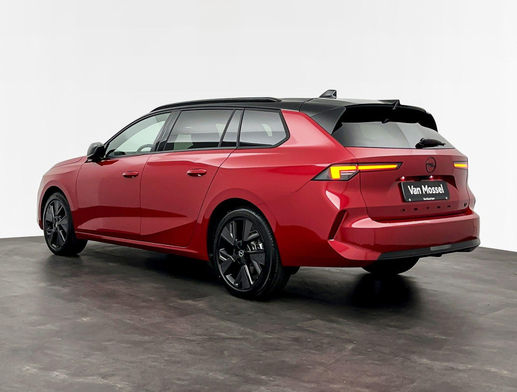 Opel Astra electric 54 kwh gs | demonstratie model | nav | carplay | alcant