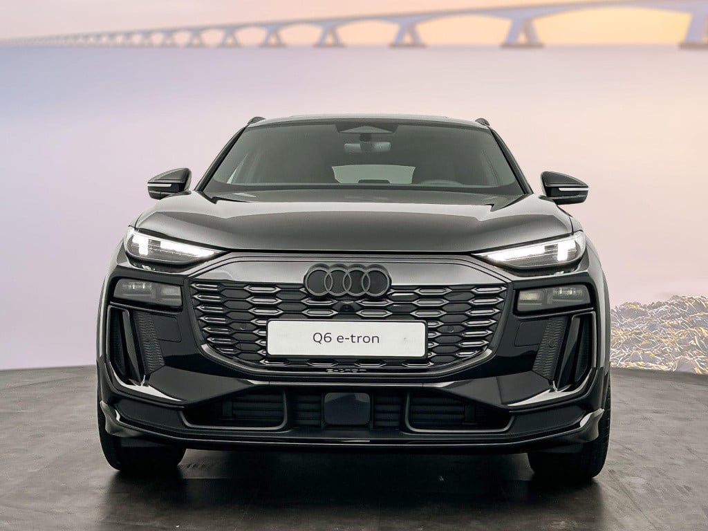 Audi Q6 E-tron sportback s edition e-tron perf 100kwh 225 kw / 306 pk sport