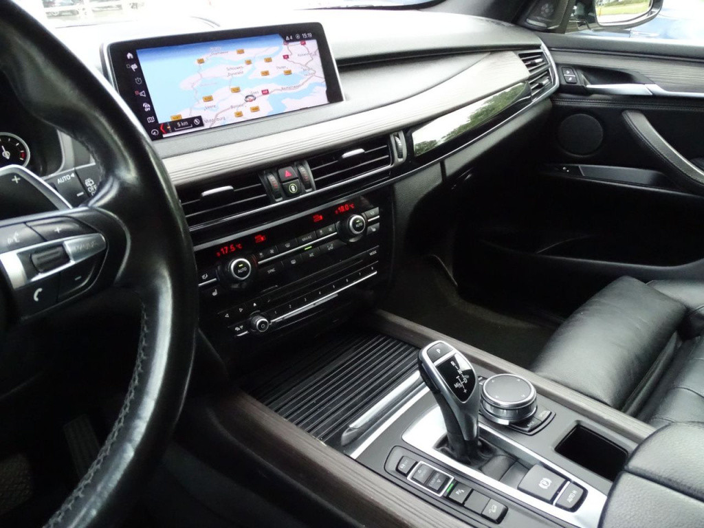 BMW X5 xdrive30d m-sportpakket | memory