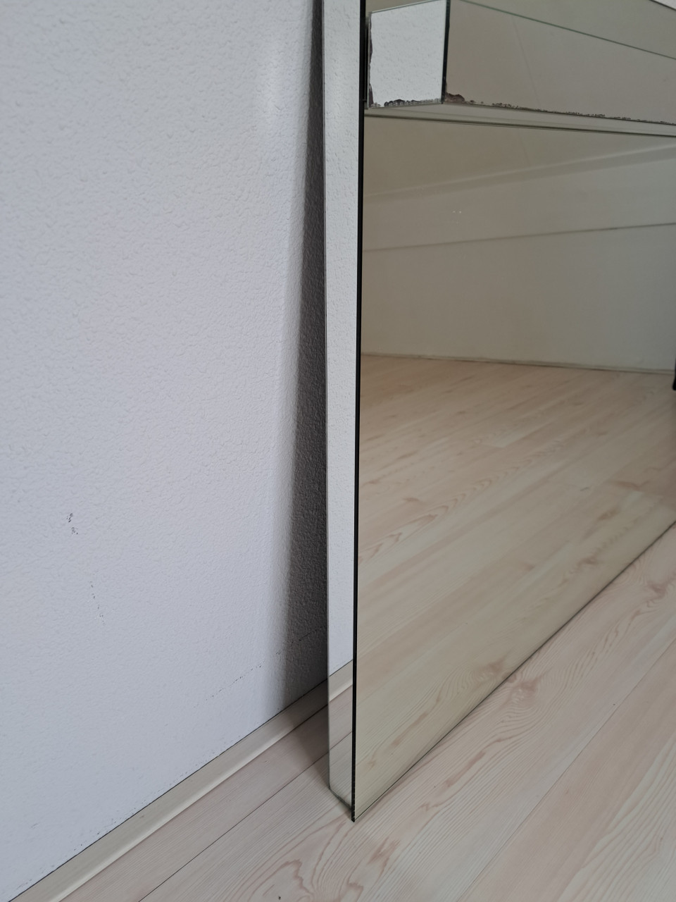 Badkamerspiegel met verlichting